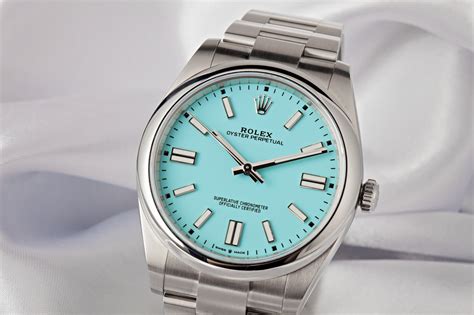 rolex tiffany blue價錢|Rolex Tiffany Blue Dial Watches Ultimate Buying Guide.